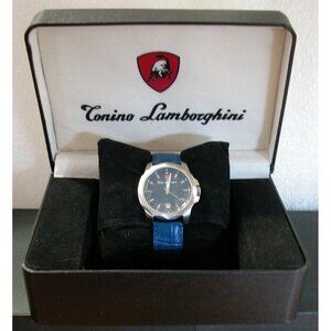 EN0381-501Watch Tonino Lamborghini Stainless Steel
